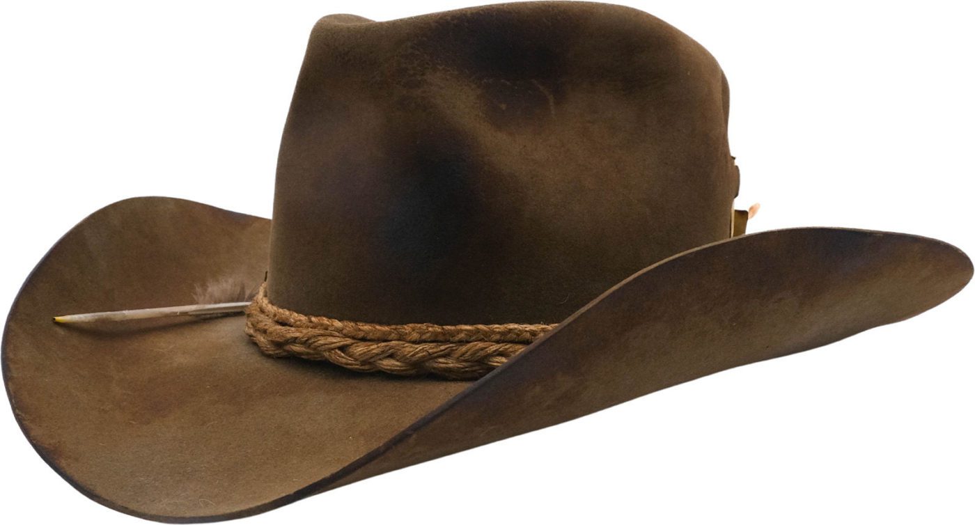 Whisky Drinking Hat