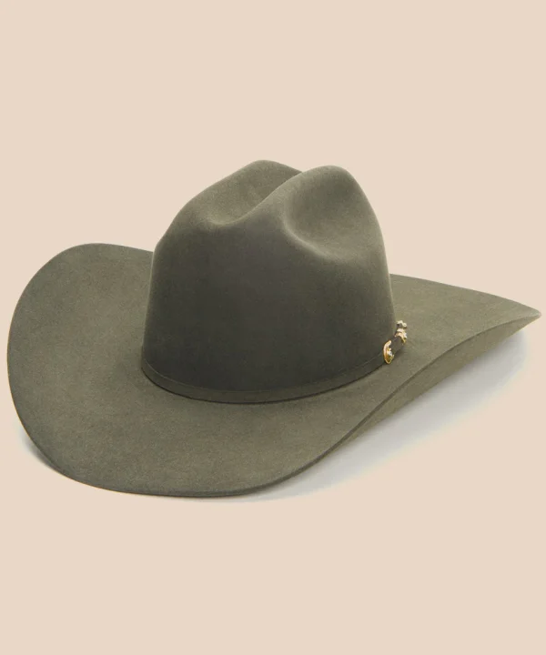 Rodeo Champion Hat