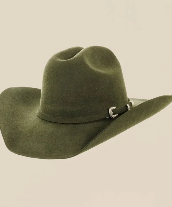 Modern Maverick Hat