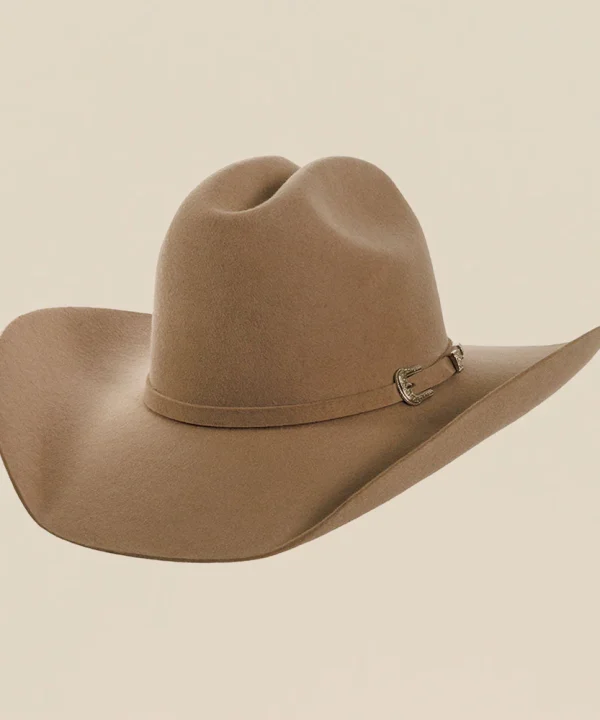 Premium Leather Hat